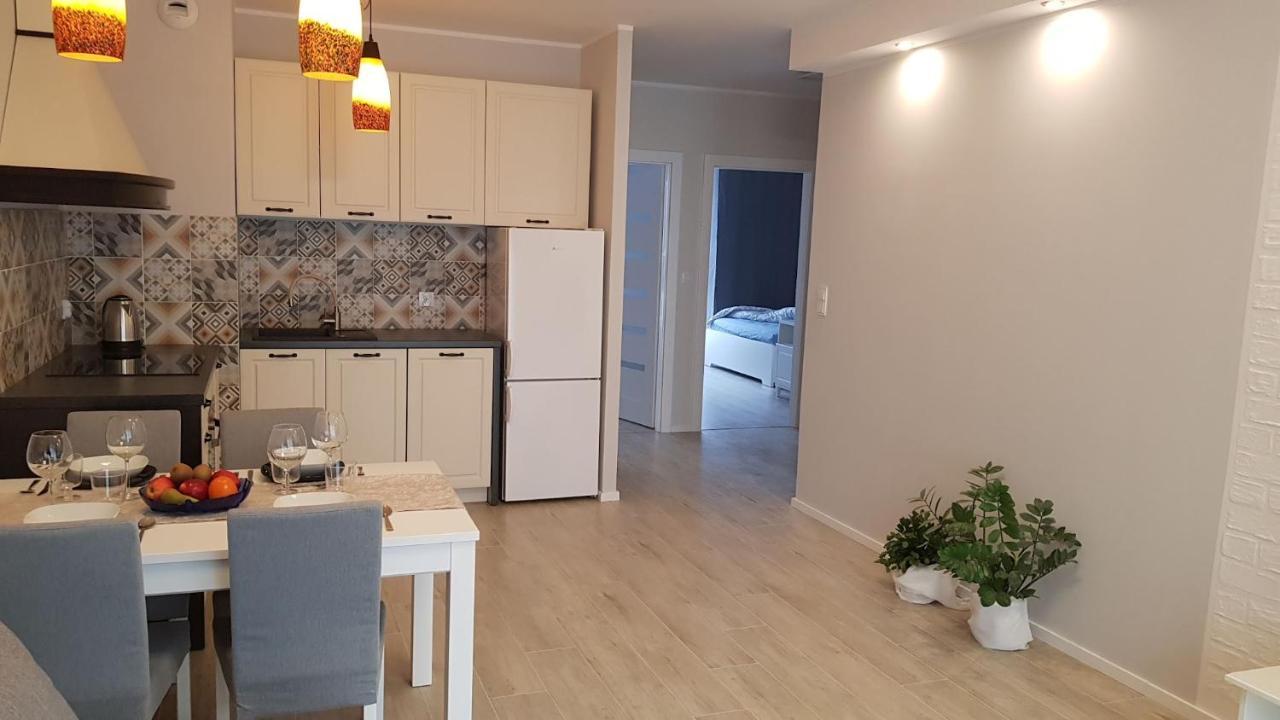 Apartamenty Gdansk Angielska Grobla Екстериор снимка