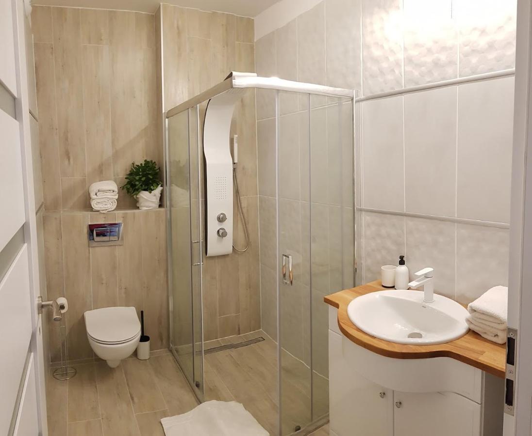 Apartamenty Gdansk Angielska Grobla Екстериор снимка