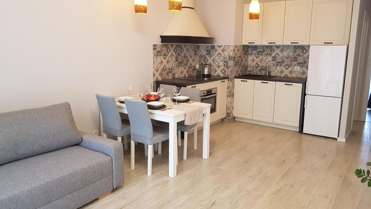 Apartamenty Gdansk Angielska Grobla Екстериор снимка