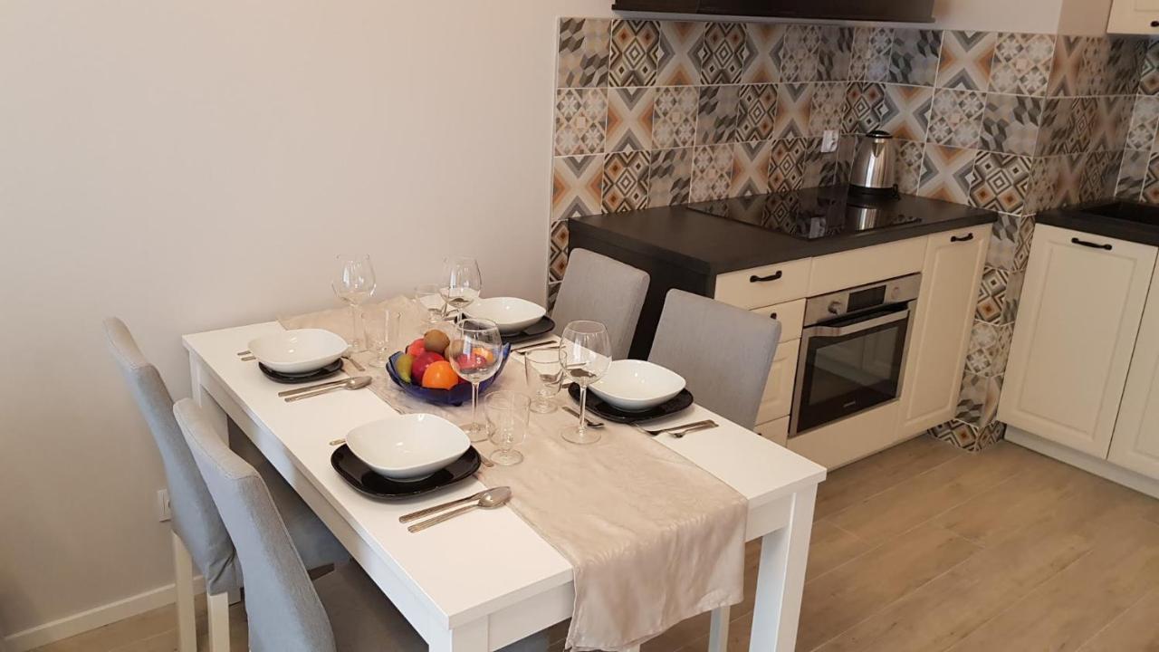 Apartamenty Gdansk Angielska Grobla Екстериор снимка
