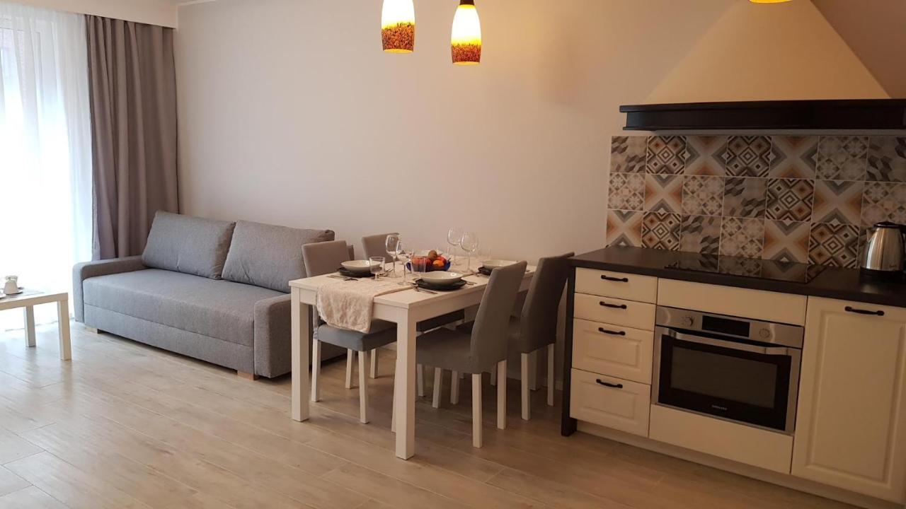 Apartamenty Gdansk Angielska Grobla Екстериор снимка