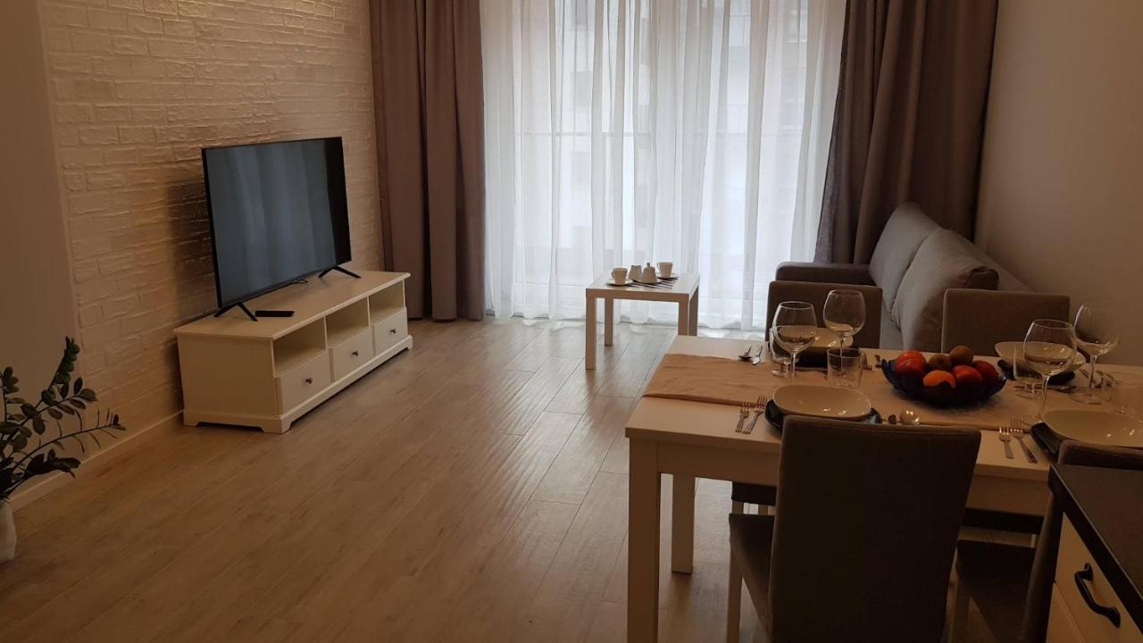 Apartamenty Gdansk Angielska Grobla Екстериор снимка