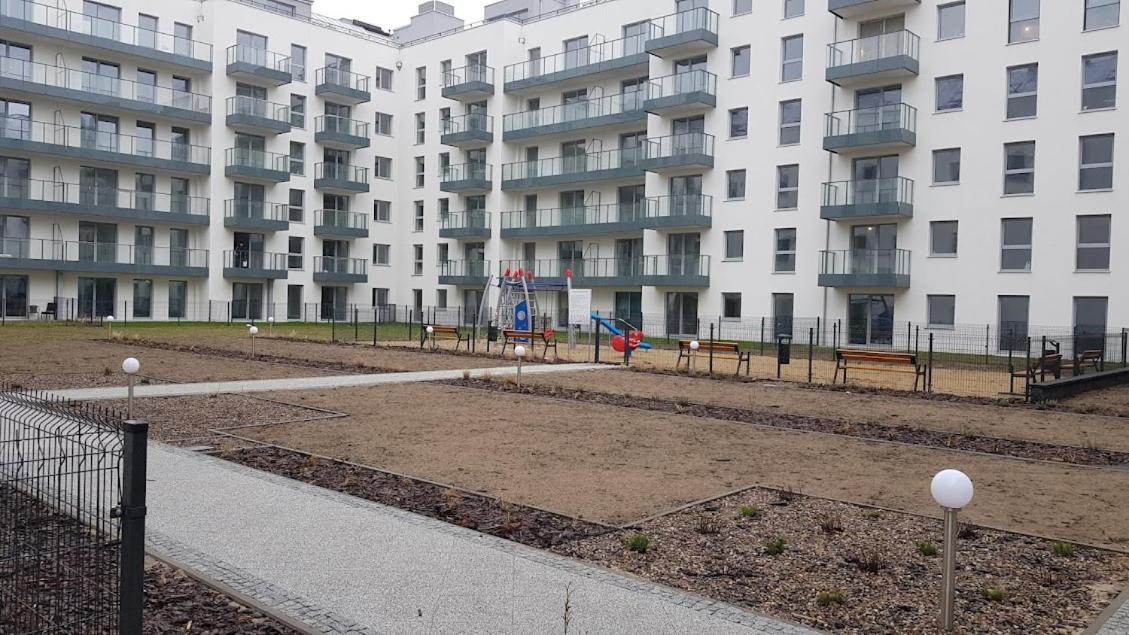 Apartamenty Gdansk Angielska Grobla Екстериор снимка