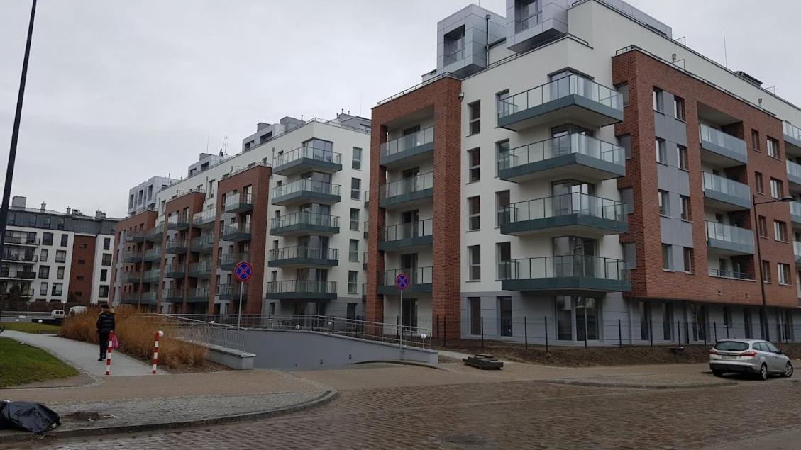 Apartamenty Gdansk Angielska Grobla Екстериор снимка