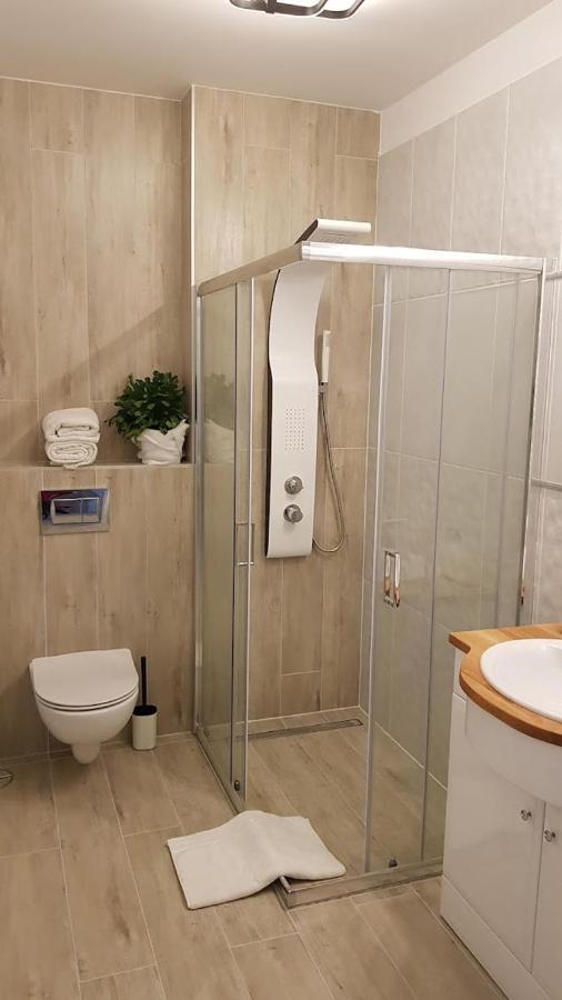 Apartamenty Gdansk Angielska Grobla Екстериор снимка