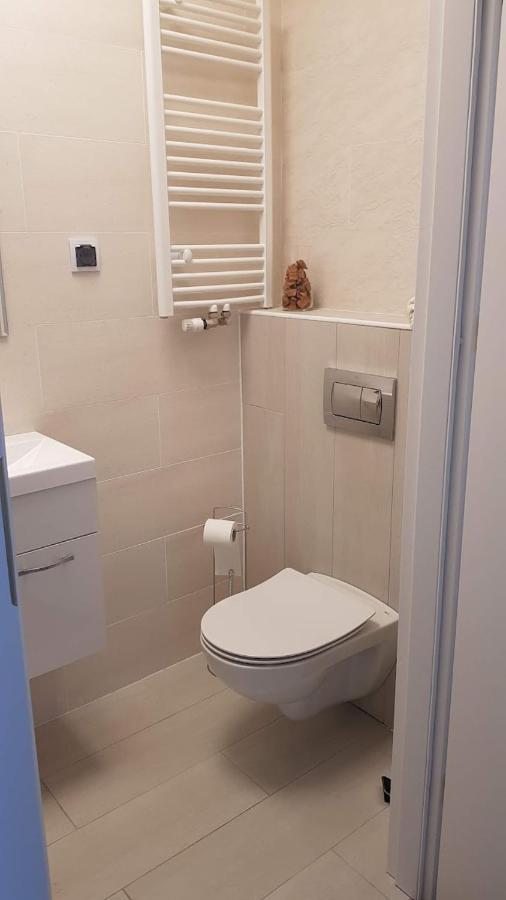 Apartamenty Gdansk Angielska Grobla Екстериор снимка