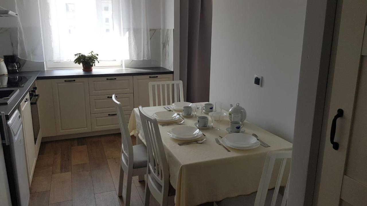 Apartamenty Gdansk Angielska Grobla Екстериор снимка