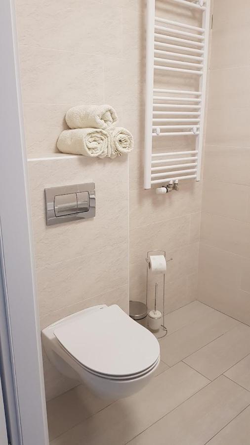 Apartamenty Gdansk Angielska Grobla Екстериор снимка