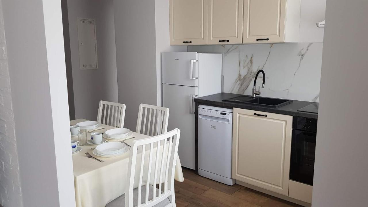 Apartamenty Gdansk Angielska Grobla Екстериор снимка