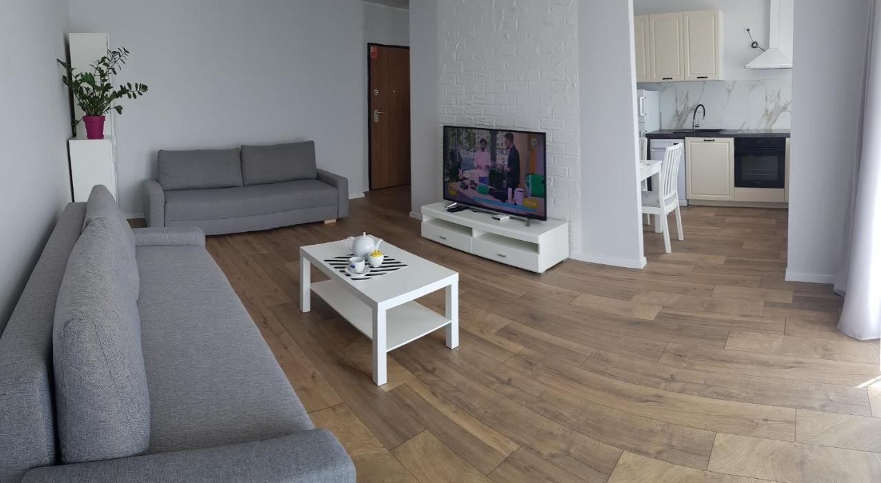 Apartamenty Gdansk Angielska Grobla Екстериор снимка